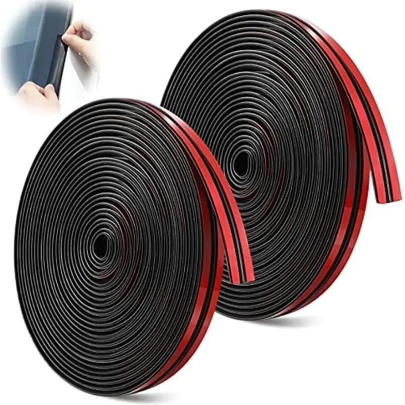 Premium Weatherproof & Noise-Reducing Sealing Strip