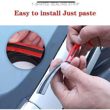 Premium Weatherproof & Noise-Reducing Sealing Strip