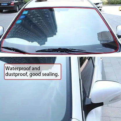 Premium Weatherproof & Noise-Reducing Sealing Strip