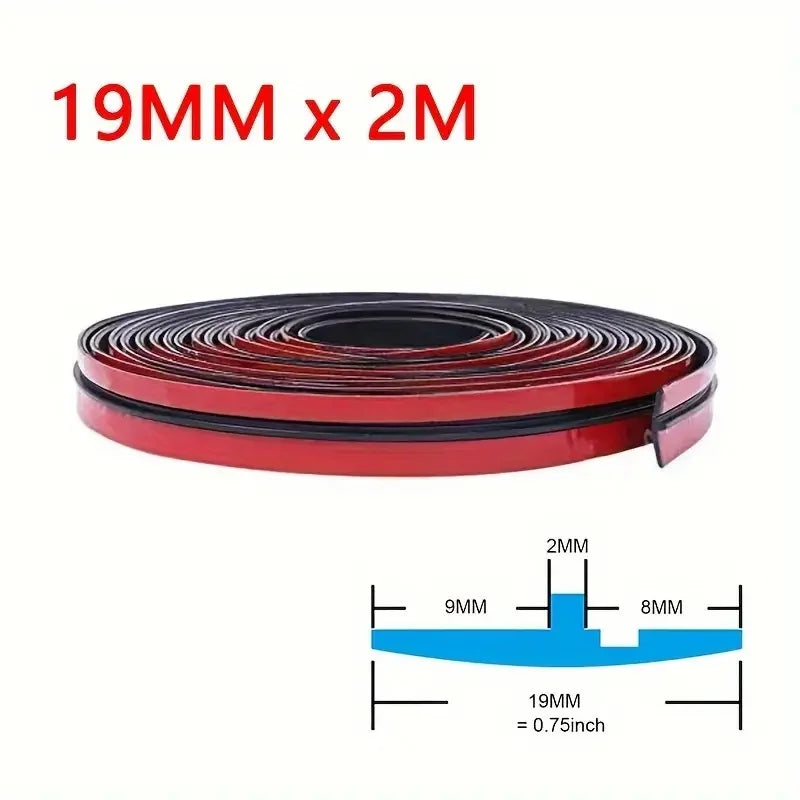 Premium Weatherproof & Noise-Reducing Sealing Strip