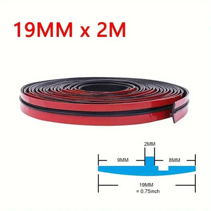 Premium Weatherproof & Noise-Reducing Sealing Strip